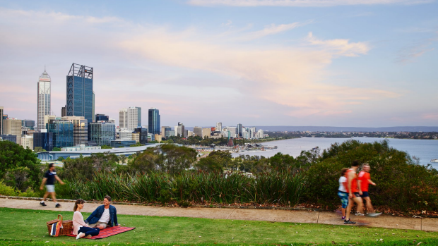Article image for Perth losing tourists to the East