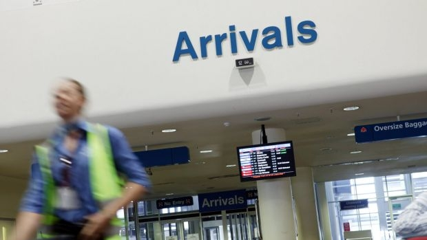 Article image for Perth man questioned in US immigration crackdown