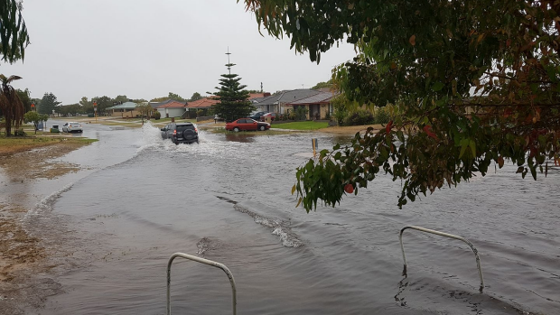 Article image for Perth Metro still on flood watch