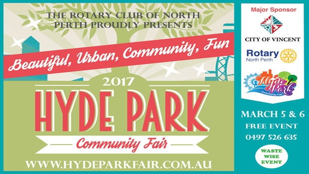 Article image for Hyde Park Fair