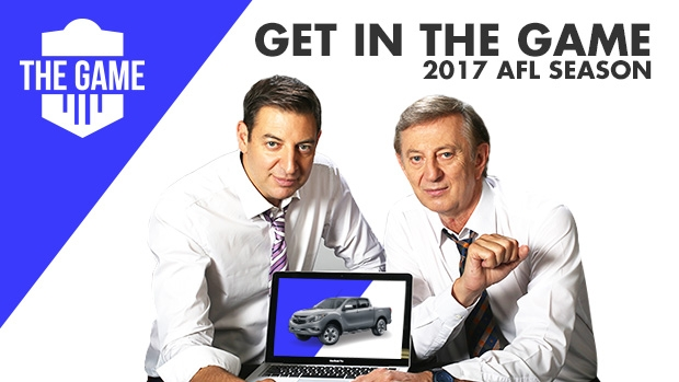 Article image for Get in the Game with the 2017 AFL Season