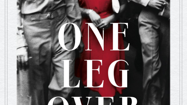 Article image for Book of the Week: One Leg Over