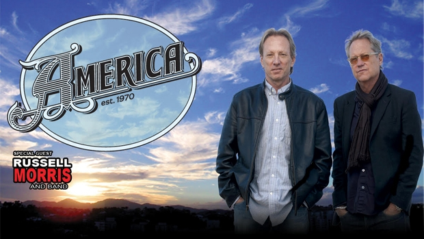 Article image for 6PR presents America with special guest Russell Morris