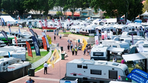 Article image for RAC Perth Caravan & Camping Show