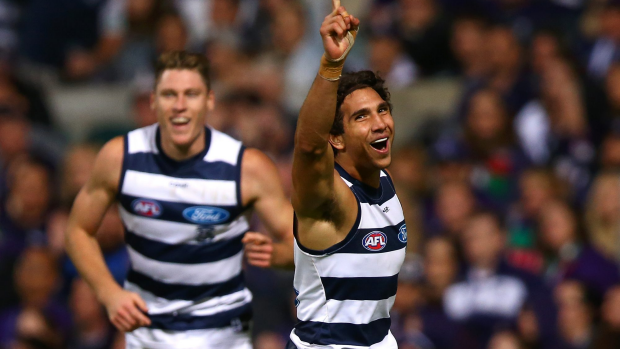 Article image for GAME DAY: Fremantle V Geelong