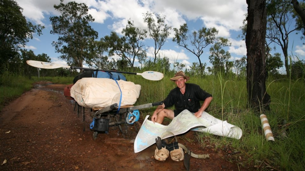 Article image for Capturing the ‘Cruellest Earth’