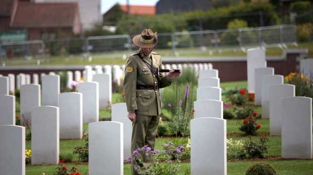 Article image for Book of the Week: The Battle of Fromelles 1916