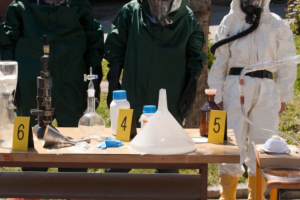 Life in jail for meth traffickers in WA