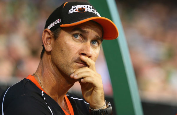 Article image for Justin Langer is the Ambassador of Mandurah!