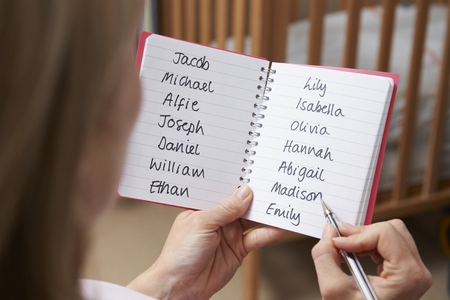 Mixing up your kids names? You’re not alone