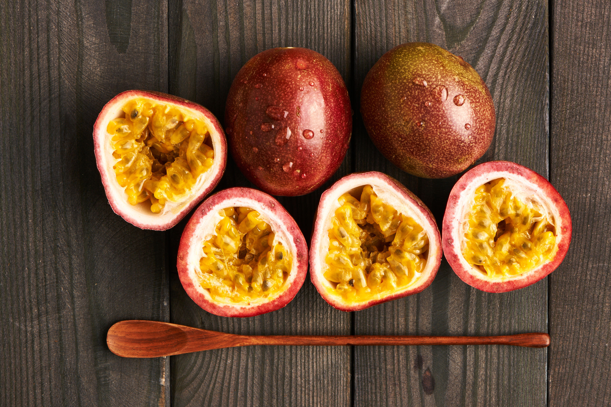 Article image for Passionfruit Perils And Funky Fungi Growing On Plants – Sue McDougall On Arvo’s