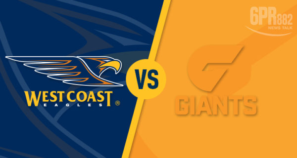 Article image for GWS Giants defeat West Coast Eagles