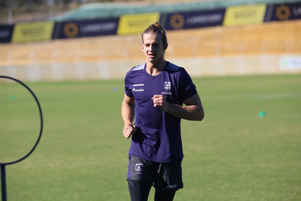 Article image for Fyfe to go the knife