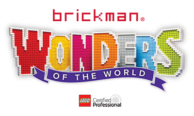 Article image for Brickman – Wonders of the World Exhibit