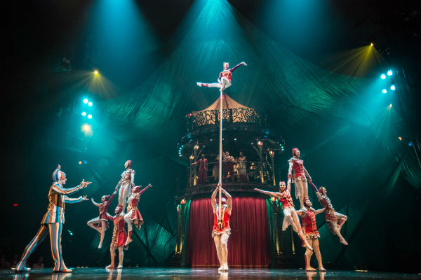 Article image for Cirque du Soleil will need business insurance! Rod Fitzgerald on Afternoons