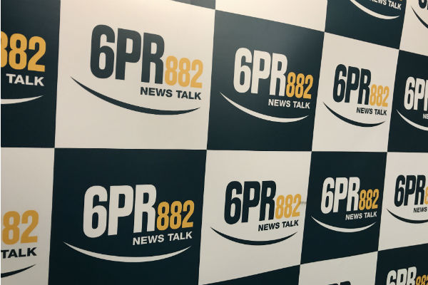 Article image for Simon Beaumont opens up about the line-up changes on 6PR