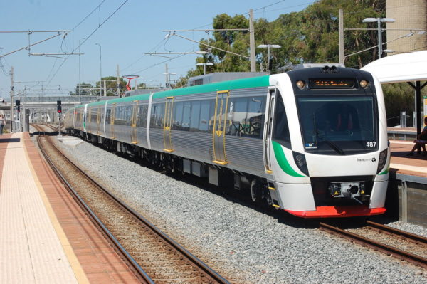 Article image for Do Transperth trains have a luggage limit?