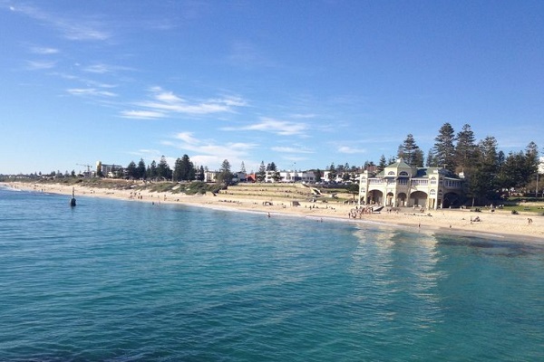 Article image for Should Cottesloe foreshore be developed?