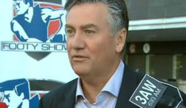 Article image for Western Derby, not just a WA game: Eddie McGuire