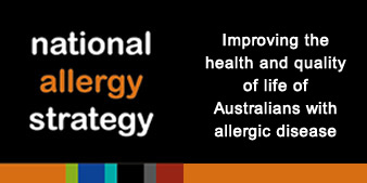 National Allergy Strategy
