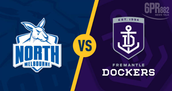 Article image for Fremantle’s four from debutant