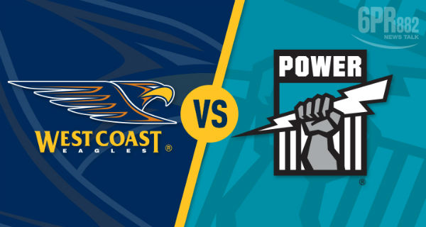 Article image for Port power over Eagles