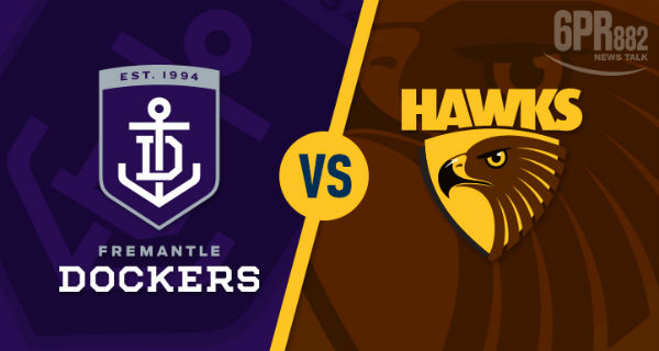 Article image for Walters suffers knee injury in Freo loss