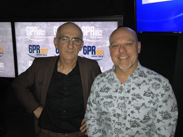 Article image for Paul Kelly on Afternoons