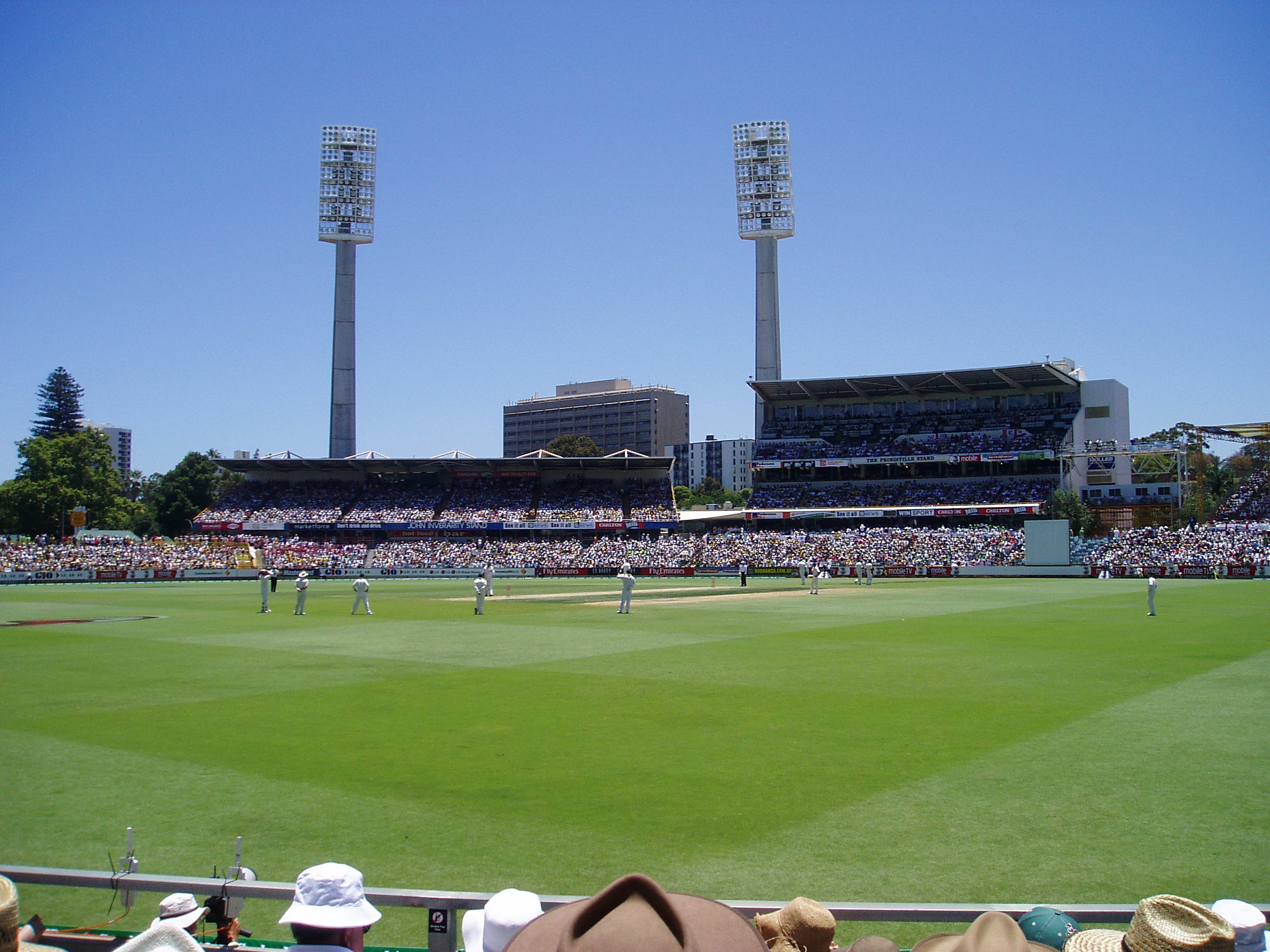 Article image for Could India Play Australia In A Test Series Hub In PERTH At The End Of The Year