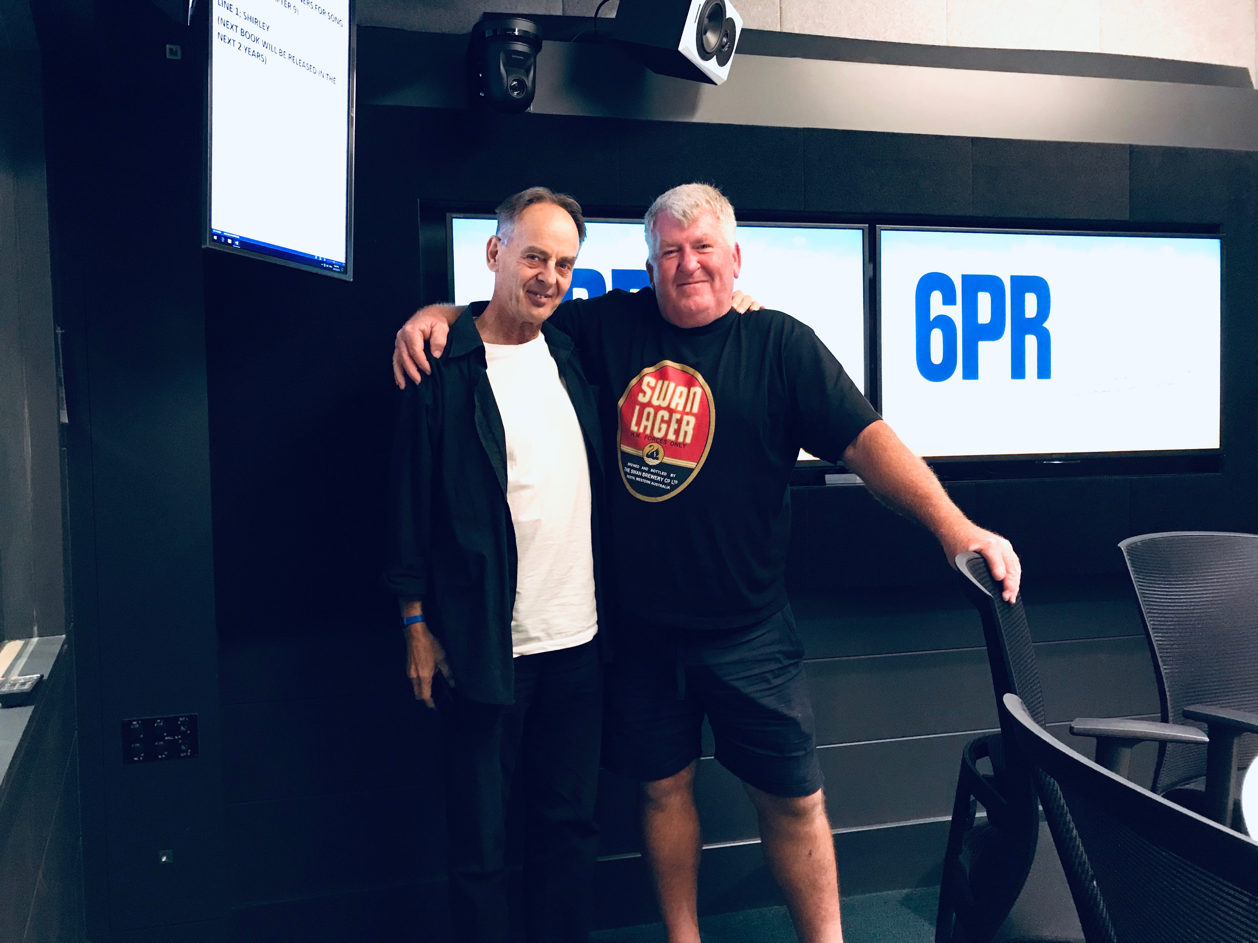 Lost Perth with Warren Duffy