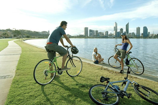 sustainable tourism in perth