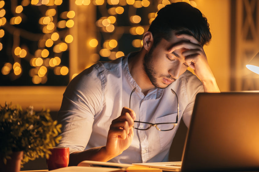 Is there a cost to caring too much?