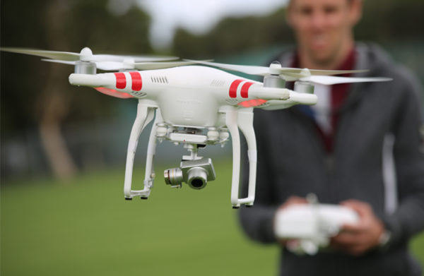 Article image for Drones will be patrolling the streets of Perth very soon!