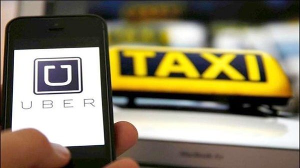 Article image for WA taxi drivers to join class action against Uber