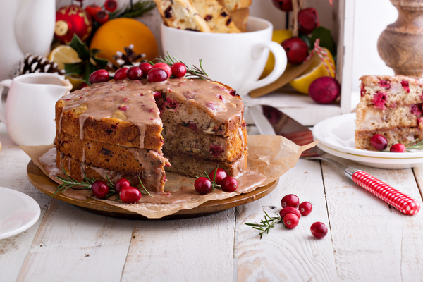 Article image for Christmas Cake