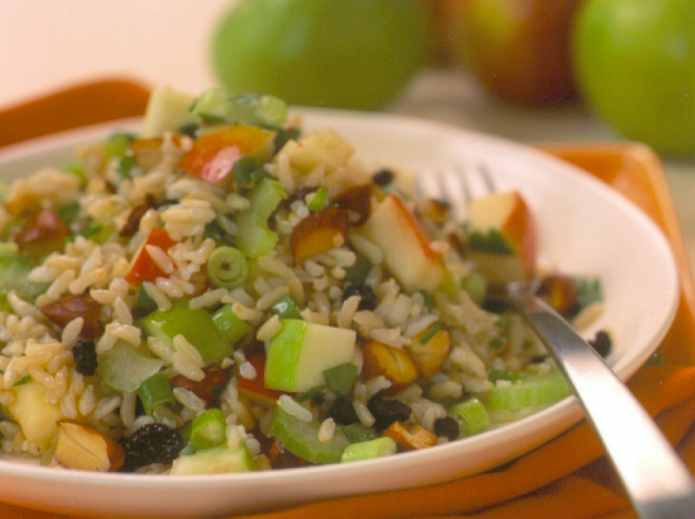 Article image for Rice at a record low