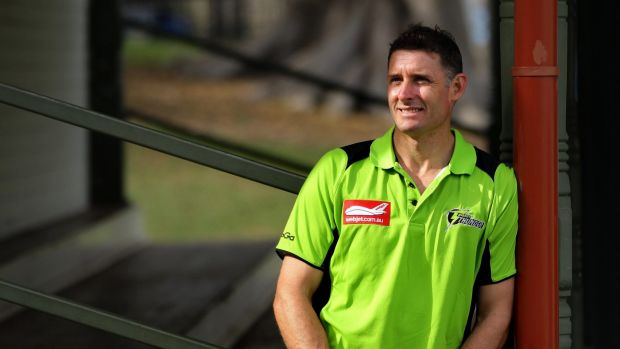 Article image for Hussey hails “freak” Australian skipper