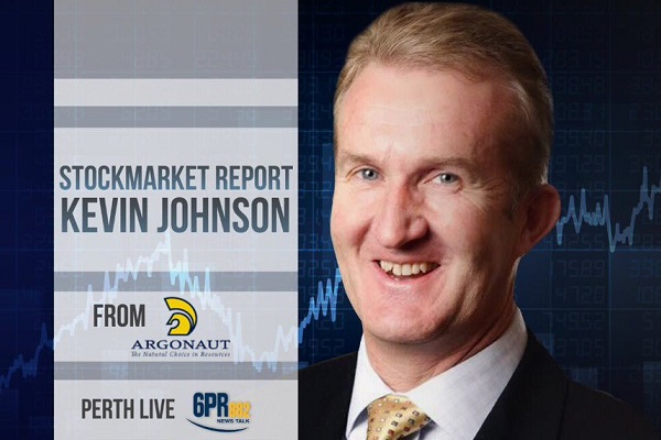 Stock Market Report - Oliver Peterson - 6pr