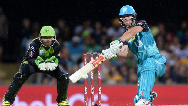 Article image for BBL TEAM NEWS | Brisbane Heat vs Sydney Thunder