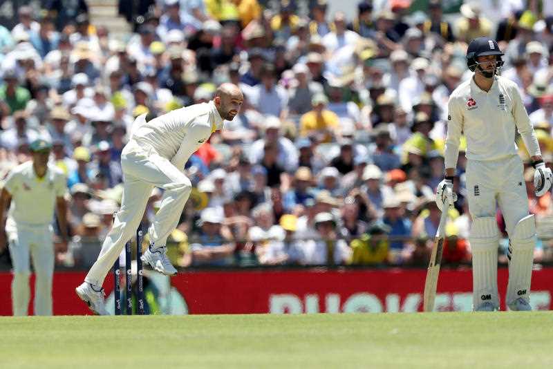 Article image for Lack of spin at WACA exposing Lyon