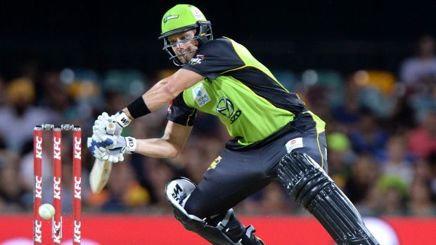 Article image for Longer BBL season working well: Cricket Australia