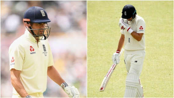 Article image for Vince backs Cook and Root to overcome slump