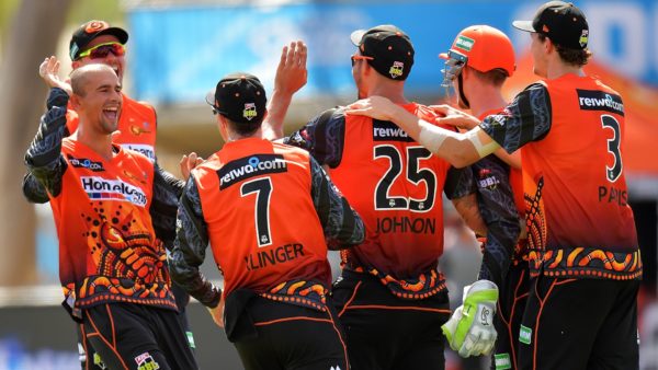 Article image for Help the Scorchers find a stadium anthem