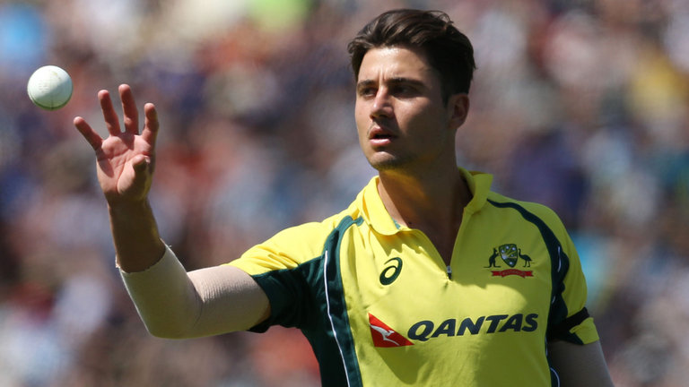 Marcus Stoinis