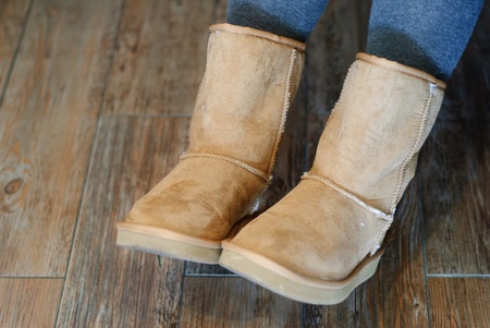Article image for Are you suffering from “ugg boot foot”?
