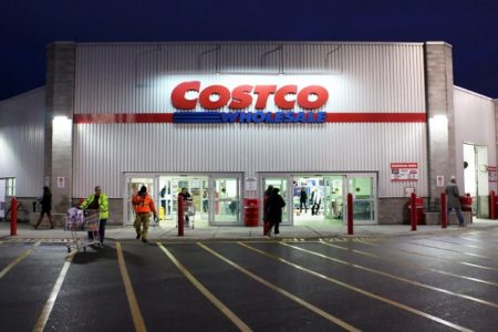 Costco countdown