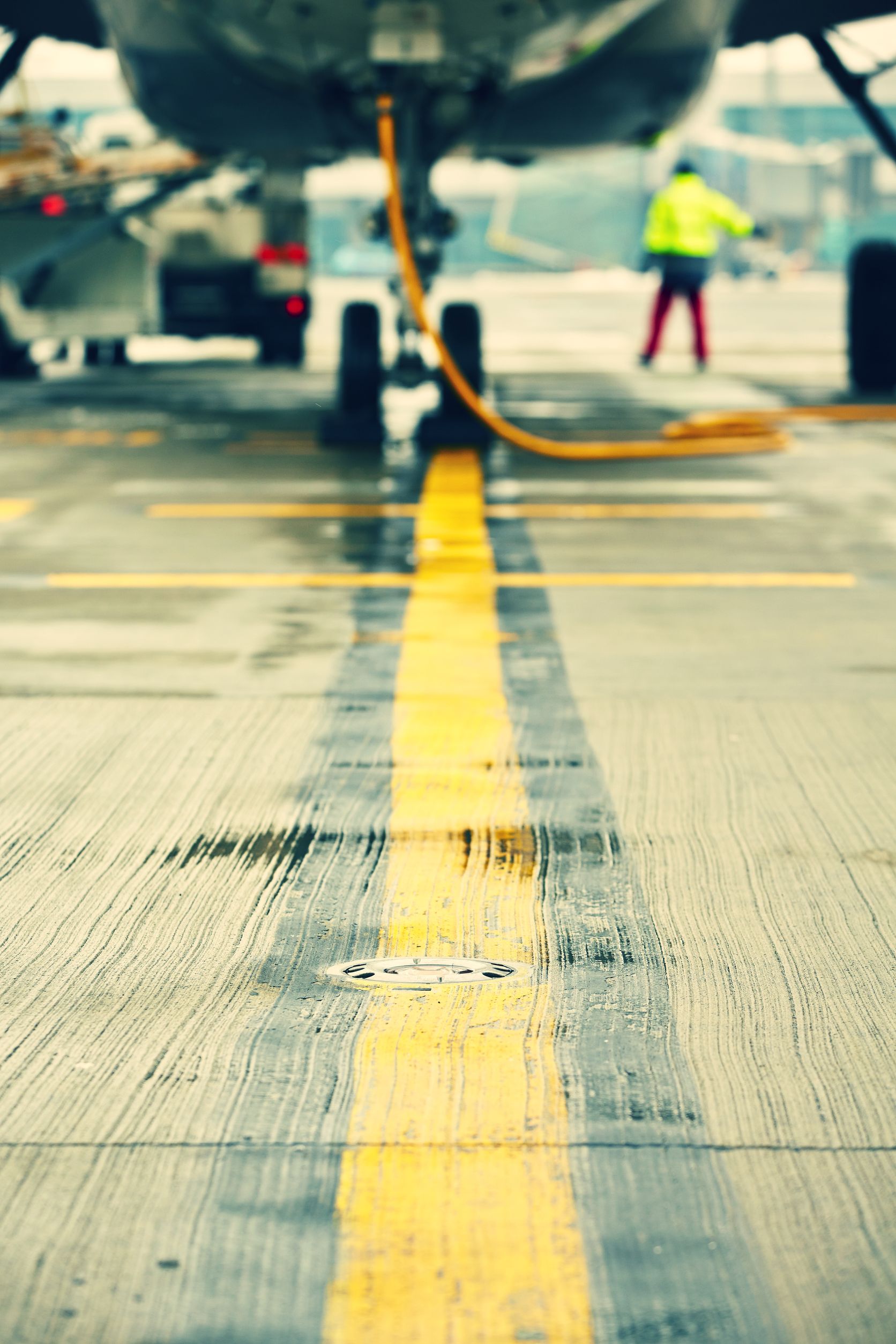 Article image for Protests close Hong Kong airport