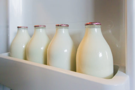 China’s waste ban leads to return of glass milk bottle in Australia