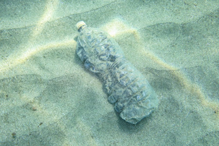 Cash for bottle deposits reduce containers in ocean by 40%