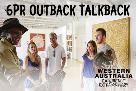 6PR Outback Talkback – Ted Carlton